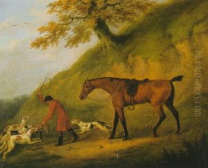 A Successful Hunt by John Nost Sartorius