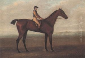 "hambletonian" With Jockey Up