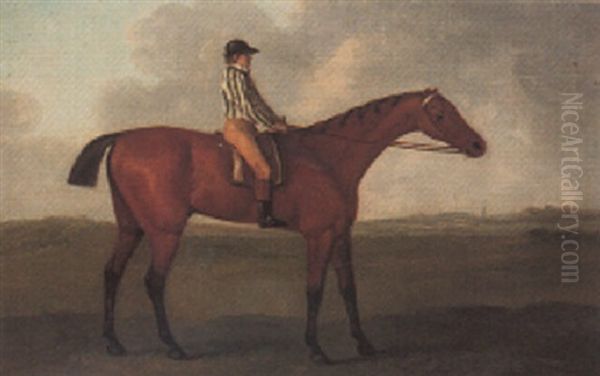 "skyscraper," With Jockey Up - view 1