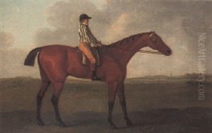 "skyscraper," With Jockey Up