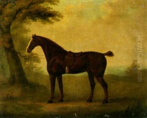A Cob, Belonging To King George Iii by John Nost Sartorius