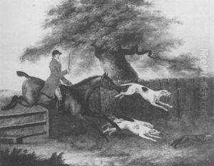 The Chase by John Nost Sartorius