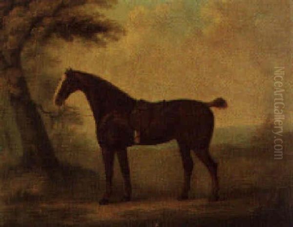 A Cob Belonging To King George Iii - view 1