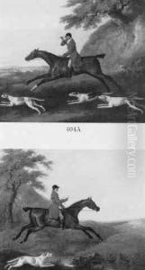 Tally Ho by John Nost Sartorius