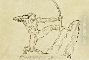 Etude Pour L'heracles
