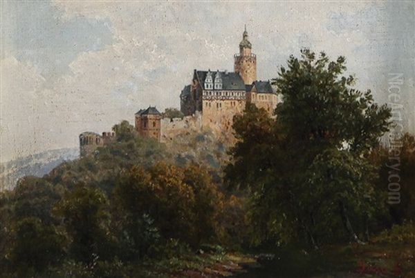 Il Castello - view 1
