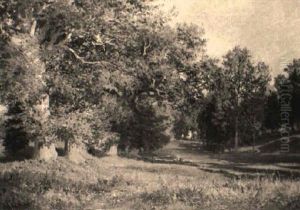 Nella Villa Borghese, Roma Nella Villa Borghese, Roma