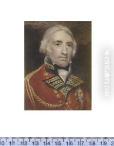 General Sir John Doyle, 1st Baronet Gcb, Kch (1756-1834) by Robert William Satchwell