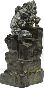 Le Jeune Sculpteur (the Young Sculptor) by Emile-Antoine Bourdelle