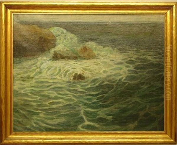 Seascape - view 1
