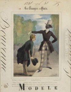 Jeune Blanc !... Puisque Nous Sommes Dans Le Pays De La Liberte Je Veux Prendre Celle De Te Casser Les Reins Si Tu N'accomplis Pas Tout De Suite Mes Ordres...