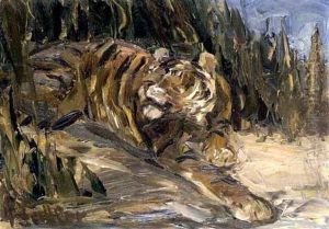 Tiger Im Schilf Tiger Im Schilf