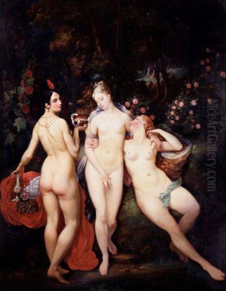 The Three Graces - view 1