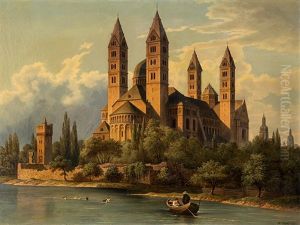 Kosmorama - Speyer Cathedral