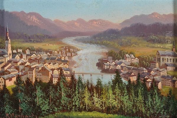 View Over Villach - view 1