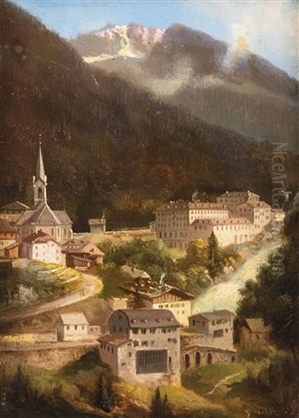 Bad Gastein - view 1