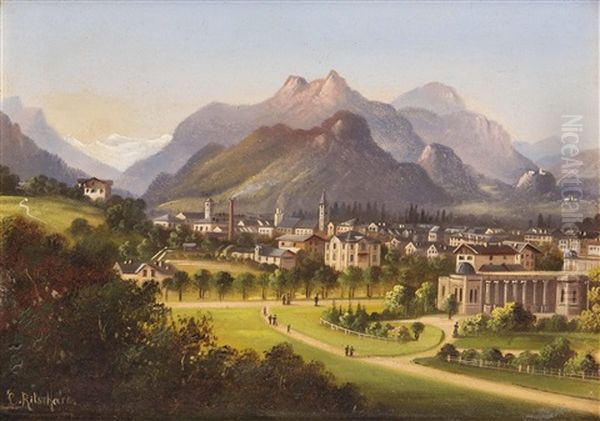 Bad Reichenhall - view 1