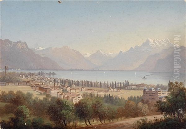 Montreux (4 Works) - view 1