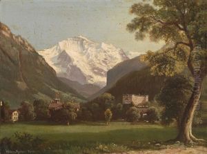 Jungfrau Mit Jungfraublick