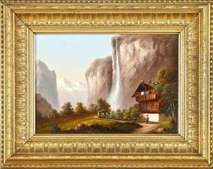 Lauterbrunnen Bei Interlaken
