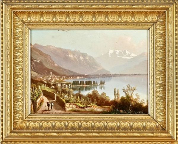 Montreux Am Genfer See - view 1