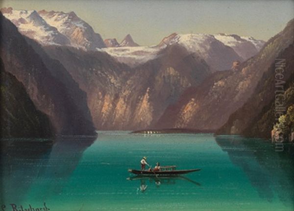 Achensee Bei Innsbruck(?) - view 1