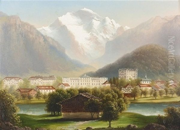 Interlaken - view 1
