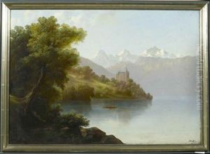 Eiger, Monch Und Jungfrau