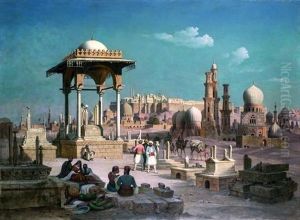 Cairo by Hubert Sattler