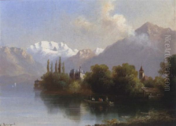 Motiv Aus Der Schwiez - view 1