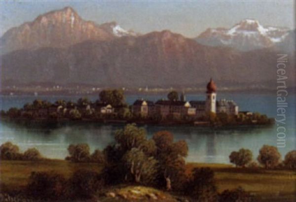 Fraueninsel Im Chiemsee - view 1
