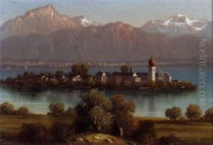 Fraueninsel Im Chiemsee