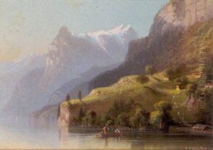 Motiv Vom Vierwaldstattersee