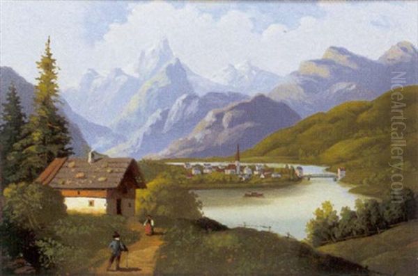 Motiv Aus Der Schweiz - view 1