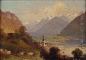 Seelandschaft Seelandschaft