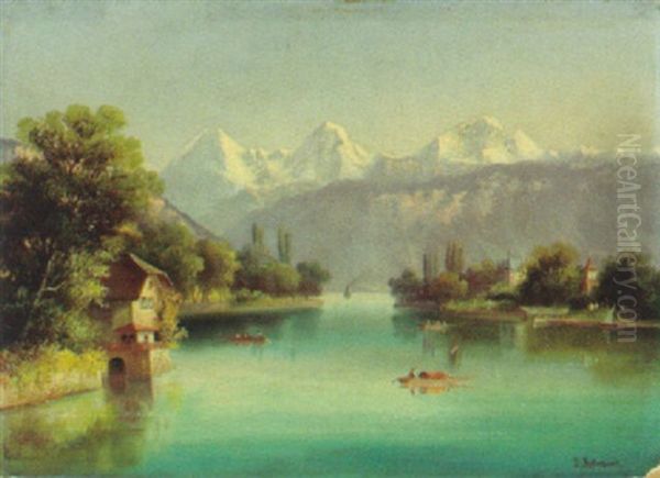 Landschaftsmotiv - view 1
