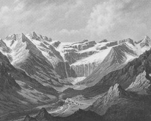 Blick In Das Tischlerkar Bei Gastein Blick In Das Tischlerkar Bei Gastein