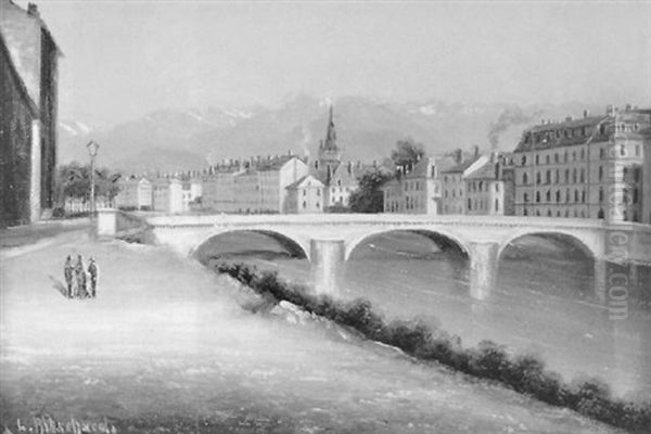 Ansicht Von Zurich - view 1