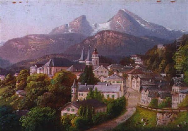 Berchtesgaden - view 1
