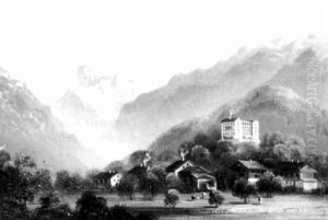Jungfrau by Hubert Sattler