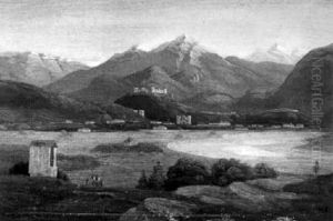 Salzburg by Hubert Sattler
