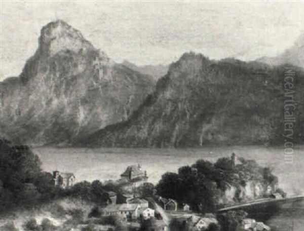Blick Auf Traunkirchen - view 1