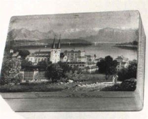 Lucerne Et Le Rigi