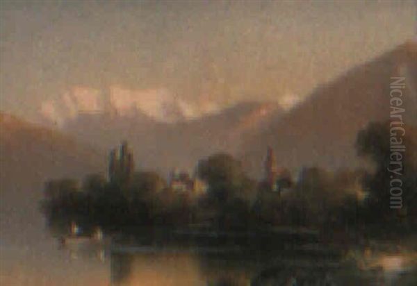 Thun In Der Schweiz - view 1