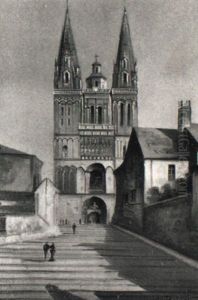 Kirchenansicht Kirchenansicht
