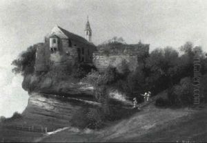 Marienberg - Bregenz by Hubert Sattler