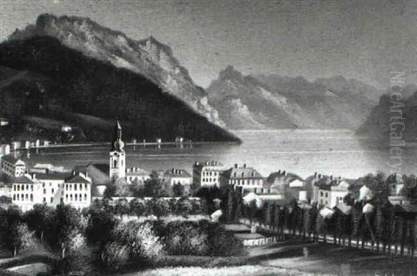 Gmunden Am Traunsee - view 1