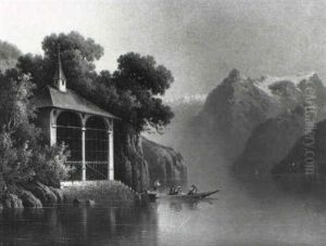 Wilhelm Tell Kapelle Am Vierwaldst,ttersee Wilhelm Tell Kapelle Am Vierwaldst,ttersee
