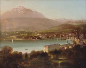Blick Uber Luzern thumbnail