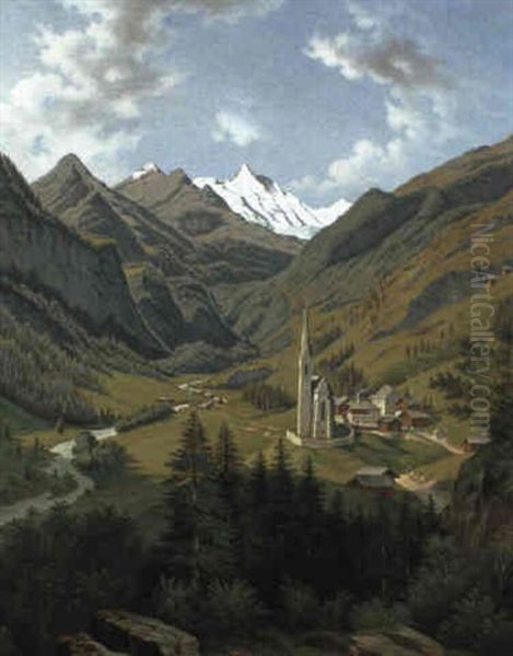 Heiligenblut - view 1